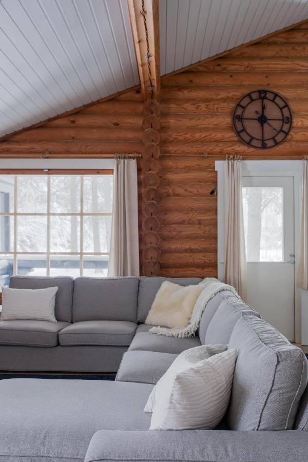Holiday In Lapland - Levisalmi A Kültér fotó