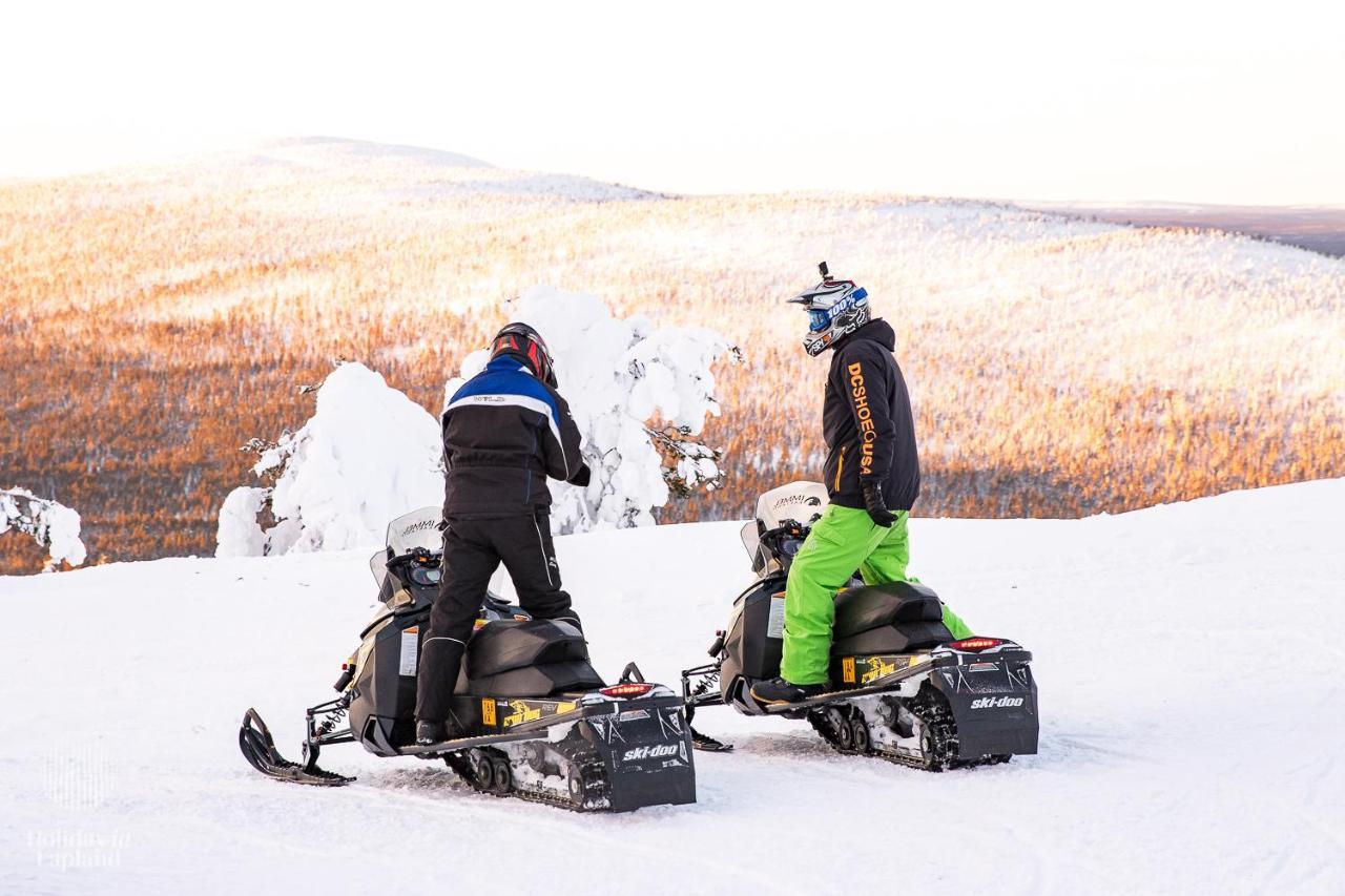 Holiday In Lapland - Levisalmi A Kültér fotó