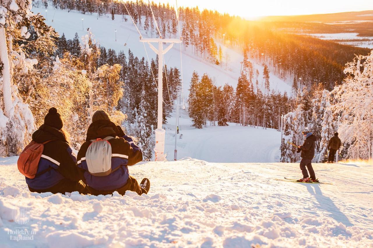 Holiday In Lapland - Levisalmi A Kültér fotó