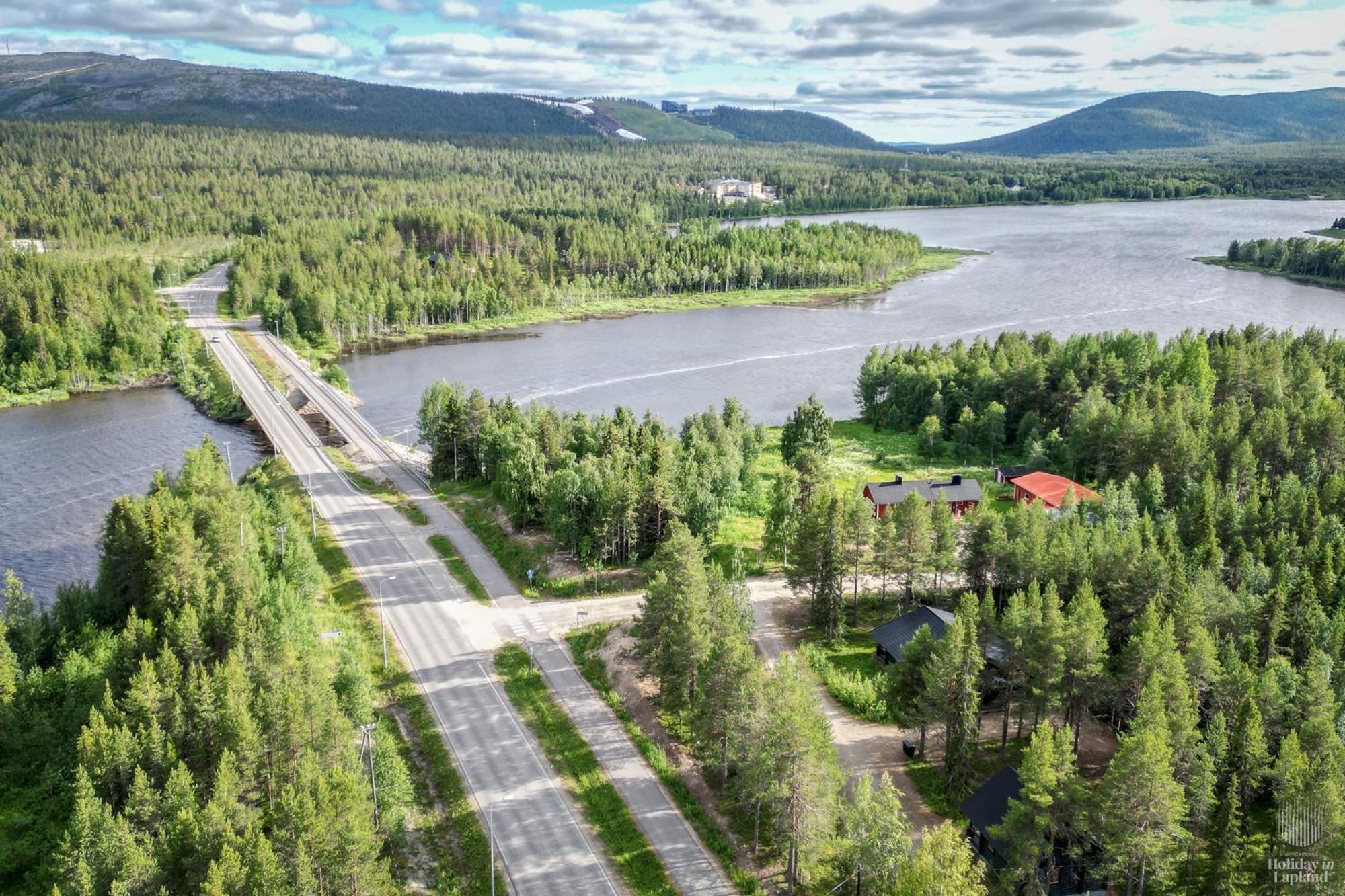 Holiday In Lapland - Levisalmi A Kültér fotó