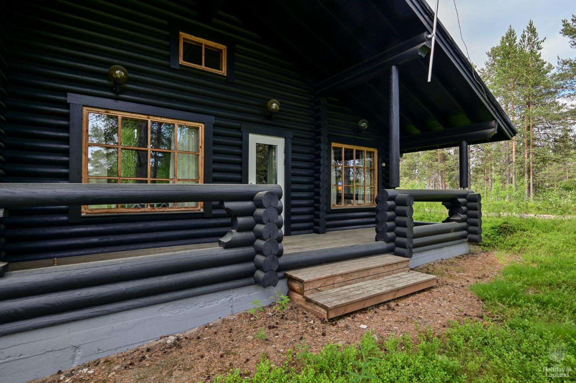 Holiday In Lapland - Levisalmi A Kültér fotó