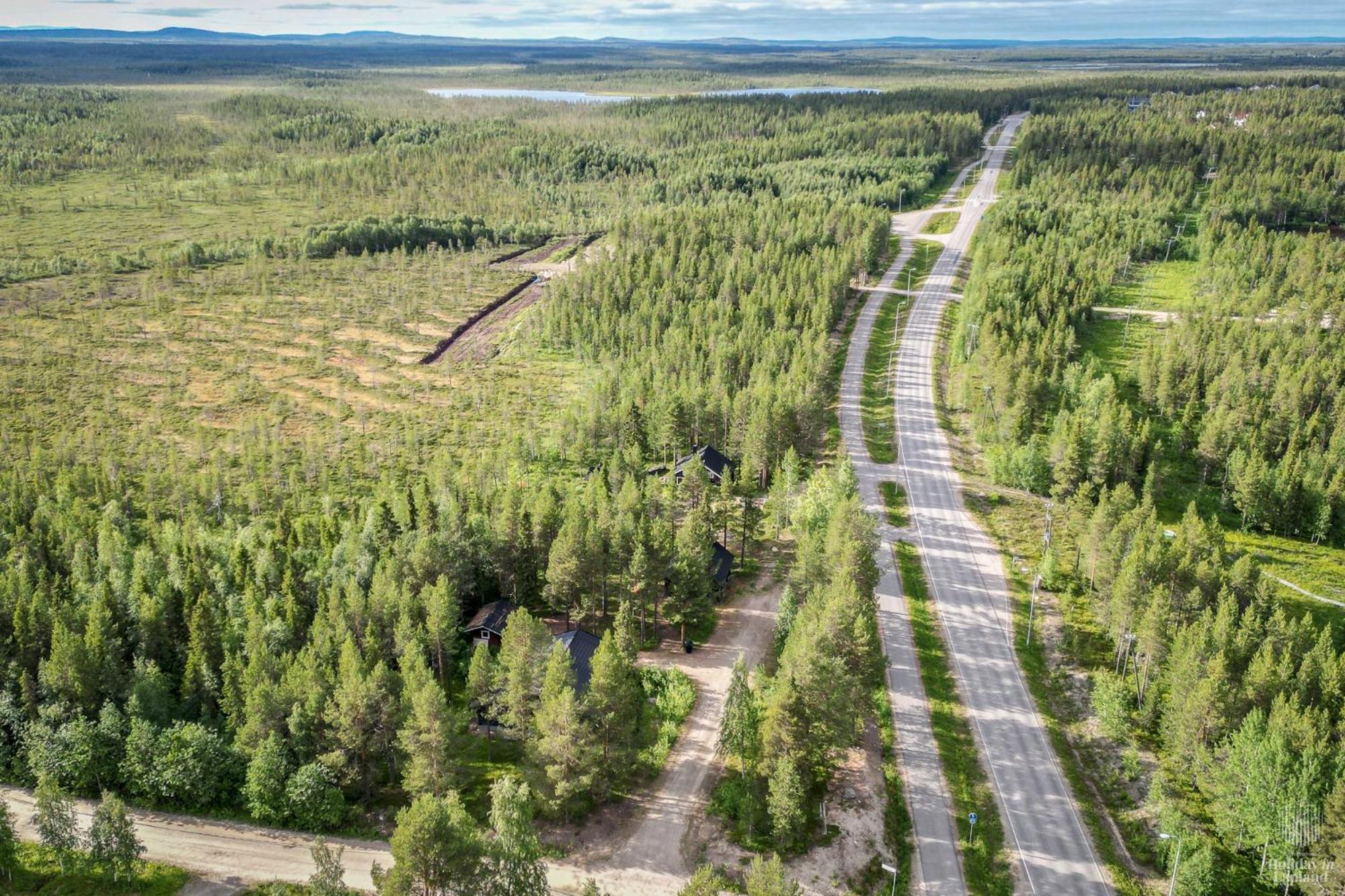 Holiday In Lapland - Levisalmi A Kültér fotó